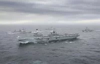 Le groupe aéronaval britannique