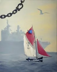 “Port de Cherbourg”