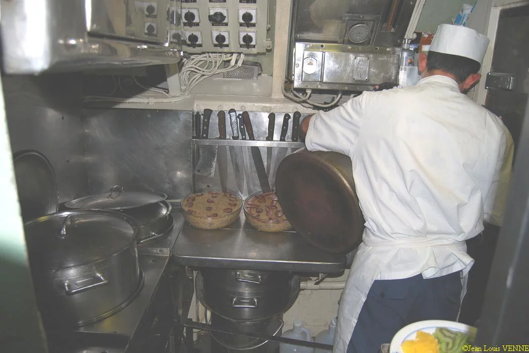 La cuisine