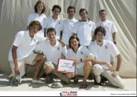 Photo officielle de l'équipe