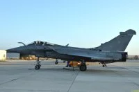 Au plus près des Rafale Marine