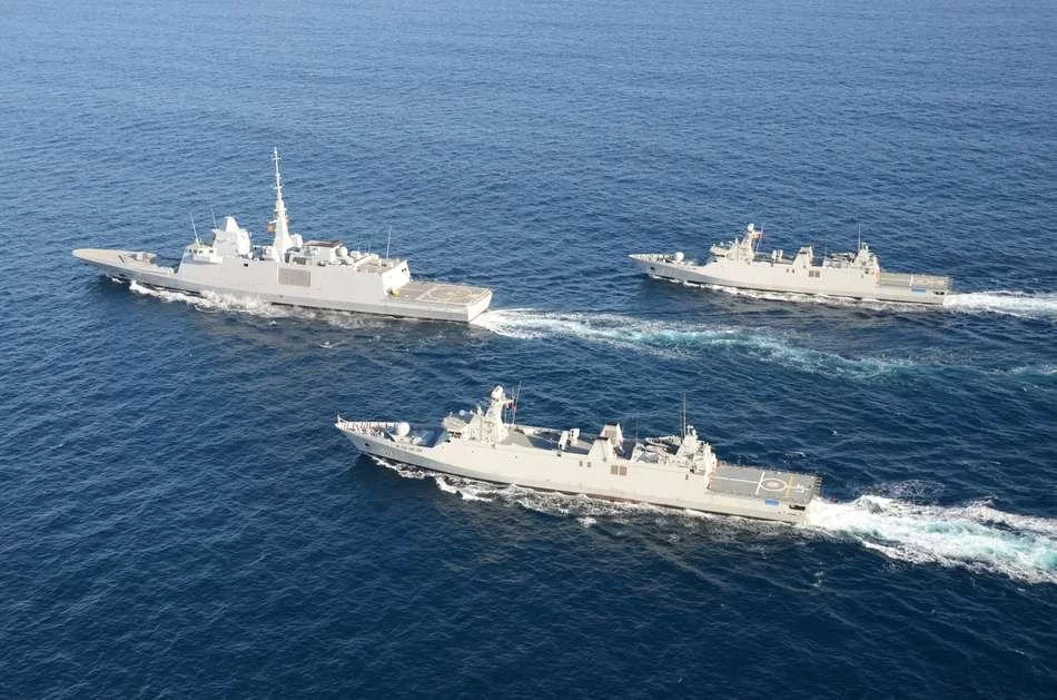 Échanges franco-marocains pour la FREMM Aquitaine