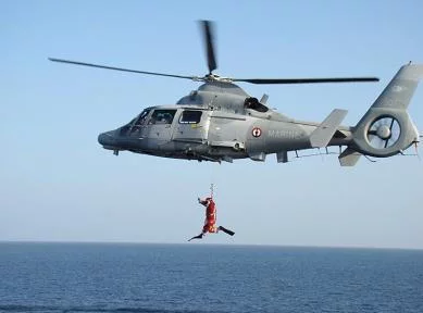 Le Père Noël débarque sur le PR Meuse