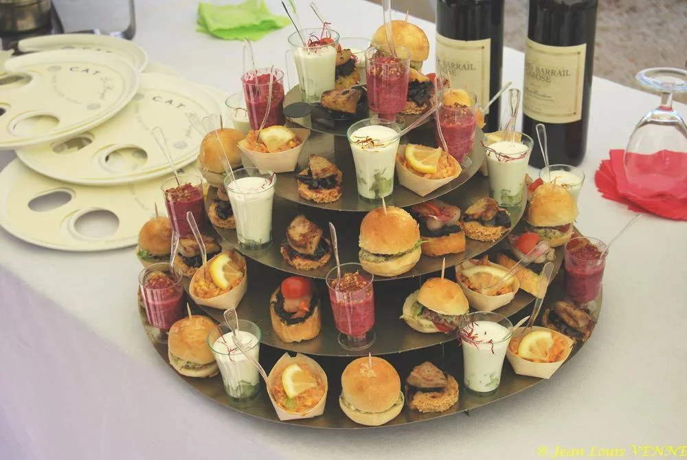 Le buffet