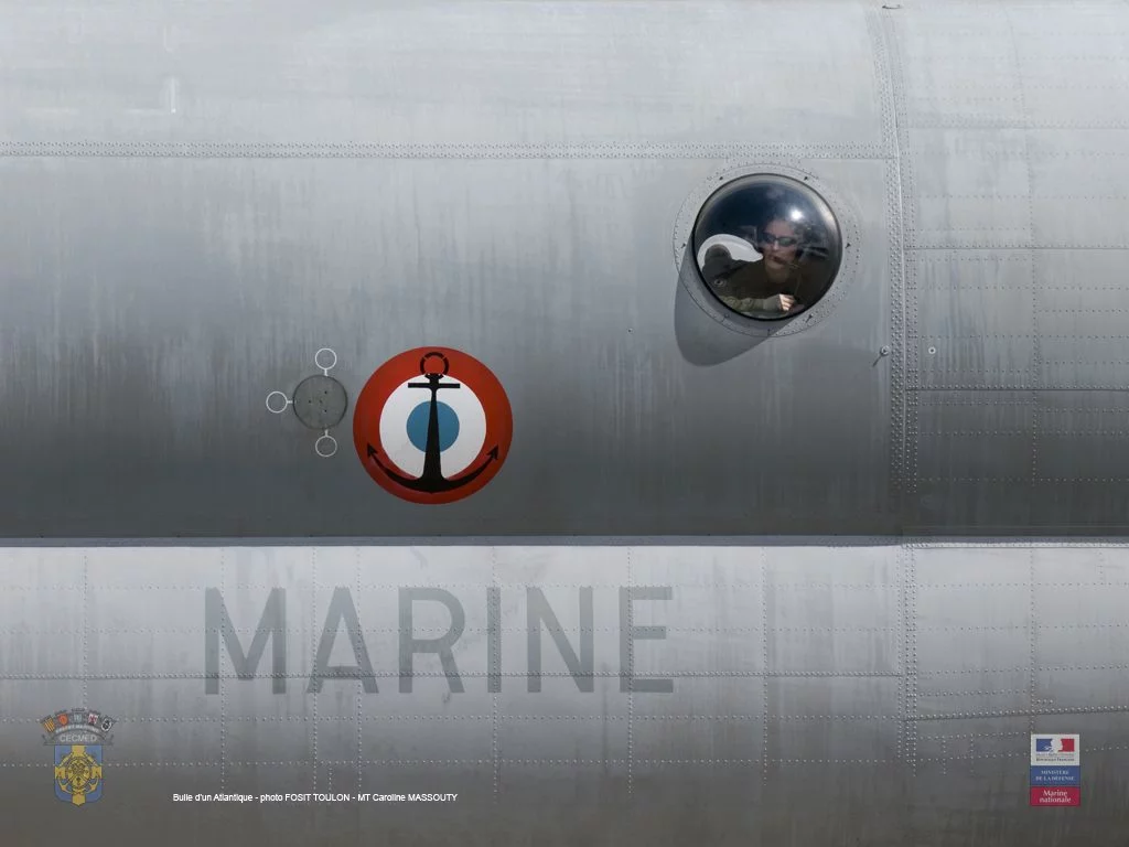 Avion de patrouille maritime Atlantique