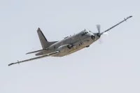 Un avion de patrouille maritime Atlantique 2