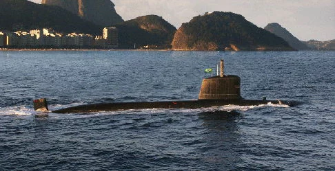 Un Scopène brésilien