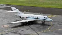 Un avion de surveillance maritime Facon 200