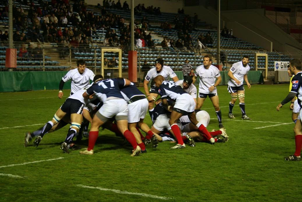 A quelques pas de l'embut