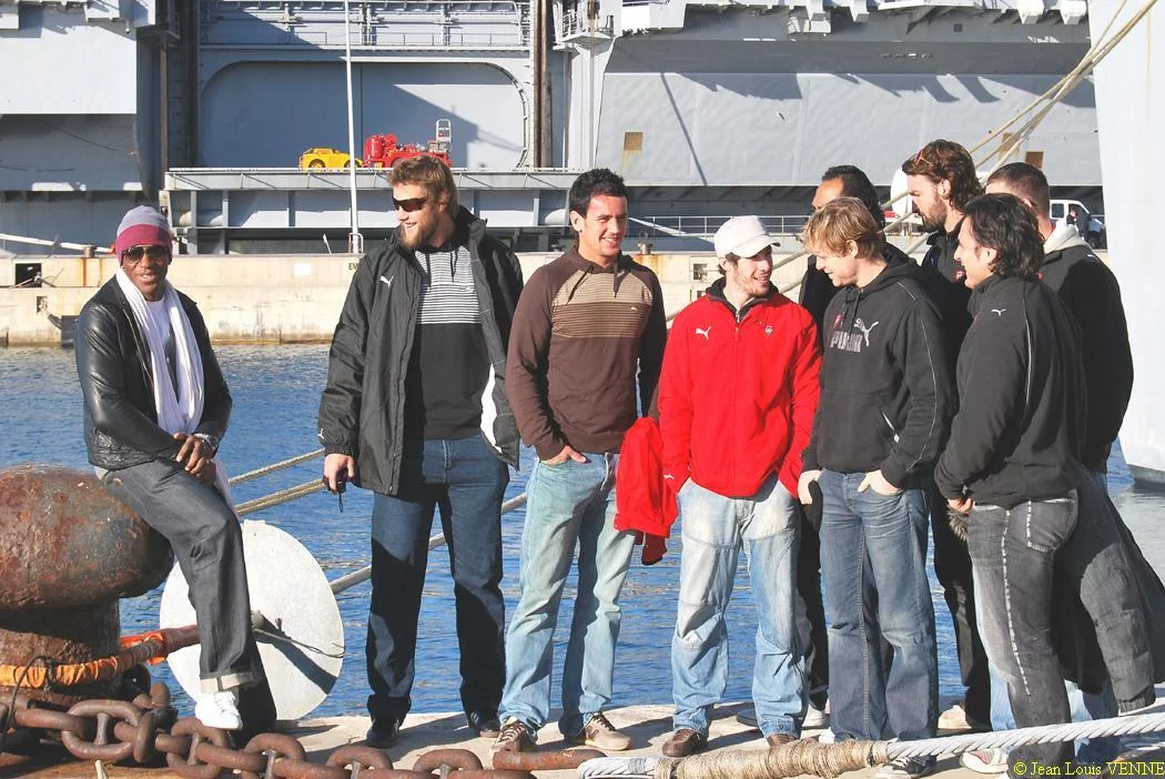 Photo de groupe