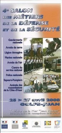 Affiche du salon