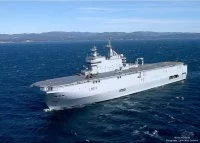 Le BPC Mistral