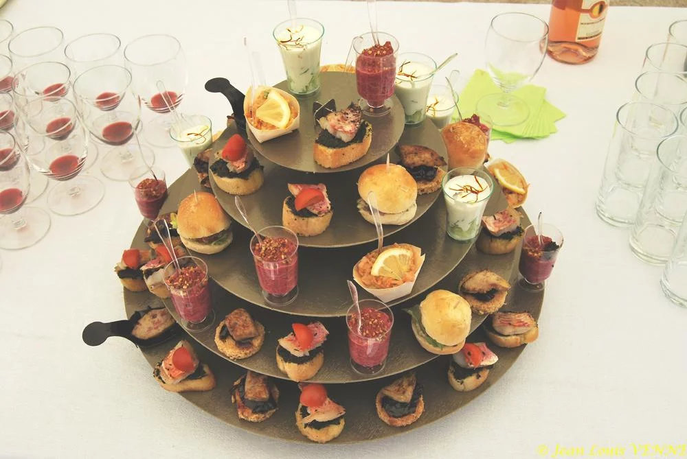 Le buffet