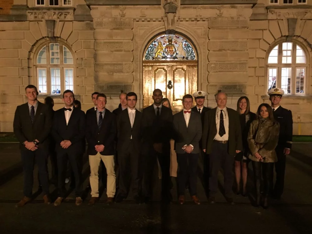 Les participants du 