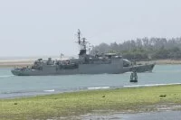 Le PM L'Her Ã  Mombasa