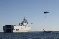 Le BPC Mistral
