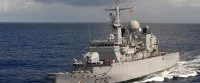 La frégate Nivôse
