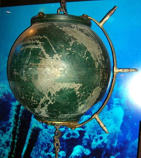 Mine Ã  orin de la 1Ã¨re guerre mondiale