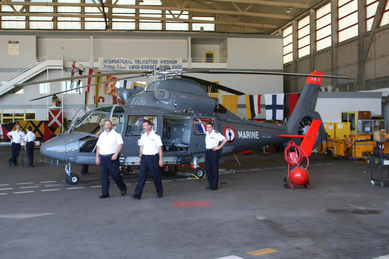 Le 2e Dauphin belge