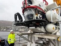 Le système de sauvetage de sous-marins de l’OTAN (NSRS)