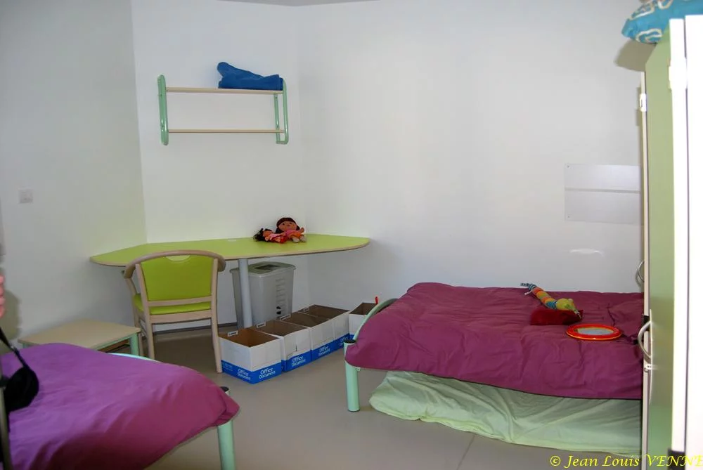 Une chambre double