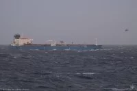 Arraisonnement d'un pétrolier russe