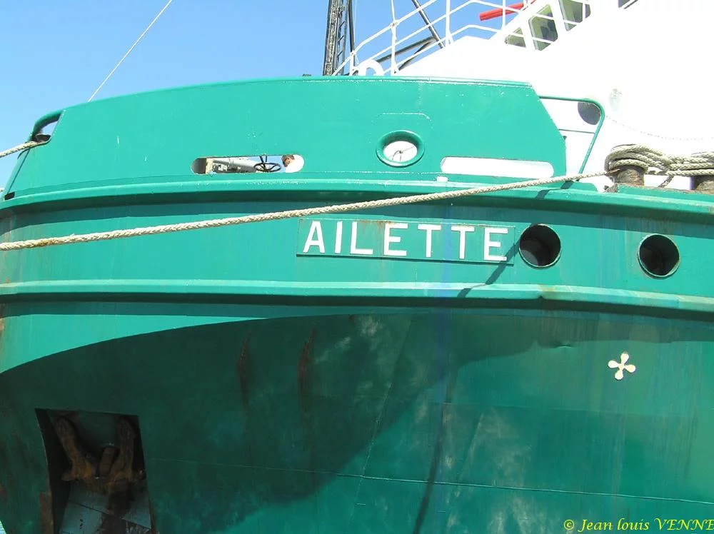 Le BSAD Ailette