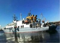 Le sous-marin de sauvetage russe Igor Belousov