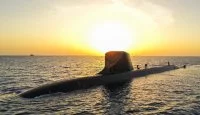 Un sous-marin de la classe Suffren