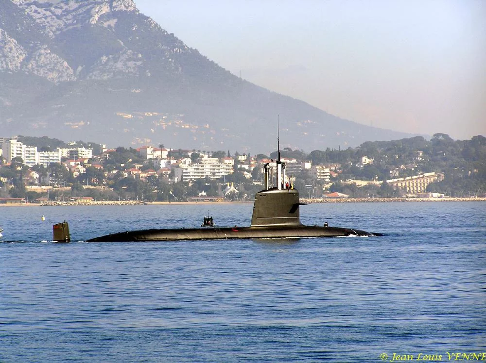 Le KD Tunku Abdul Rahman appareille de Toulon