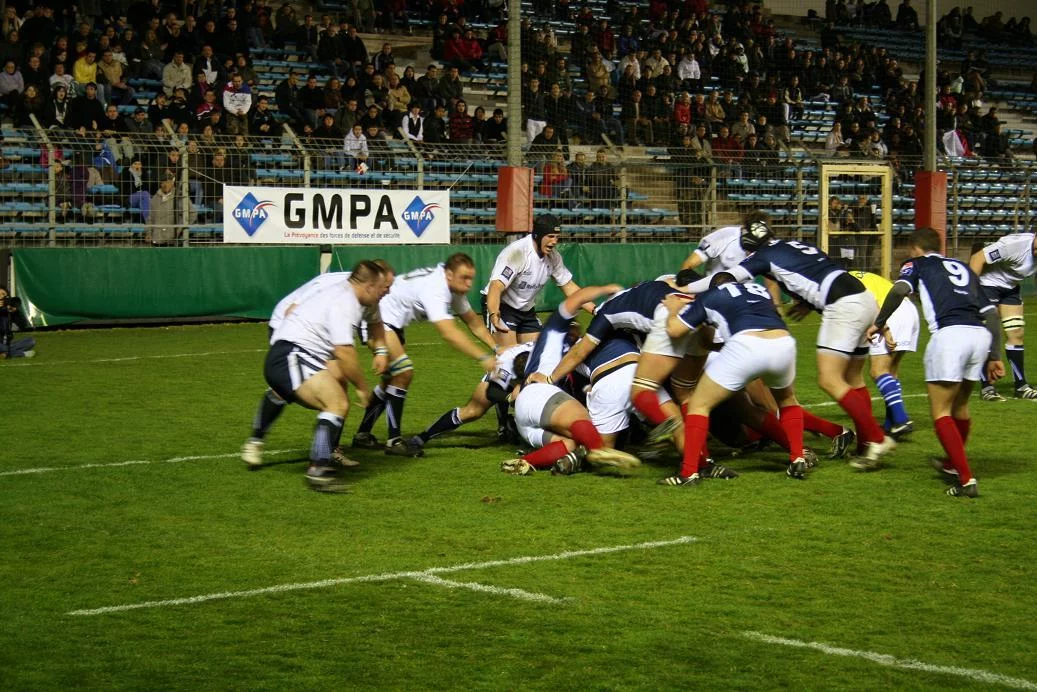 A quelques pas de l'essai