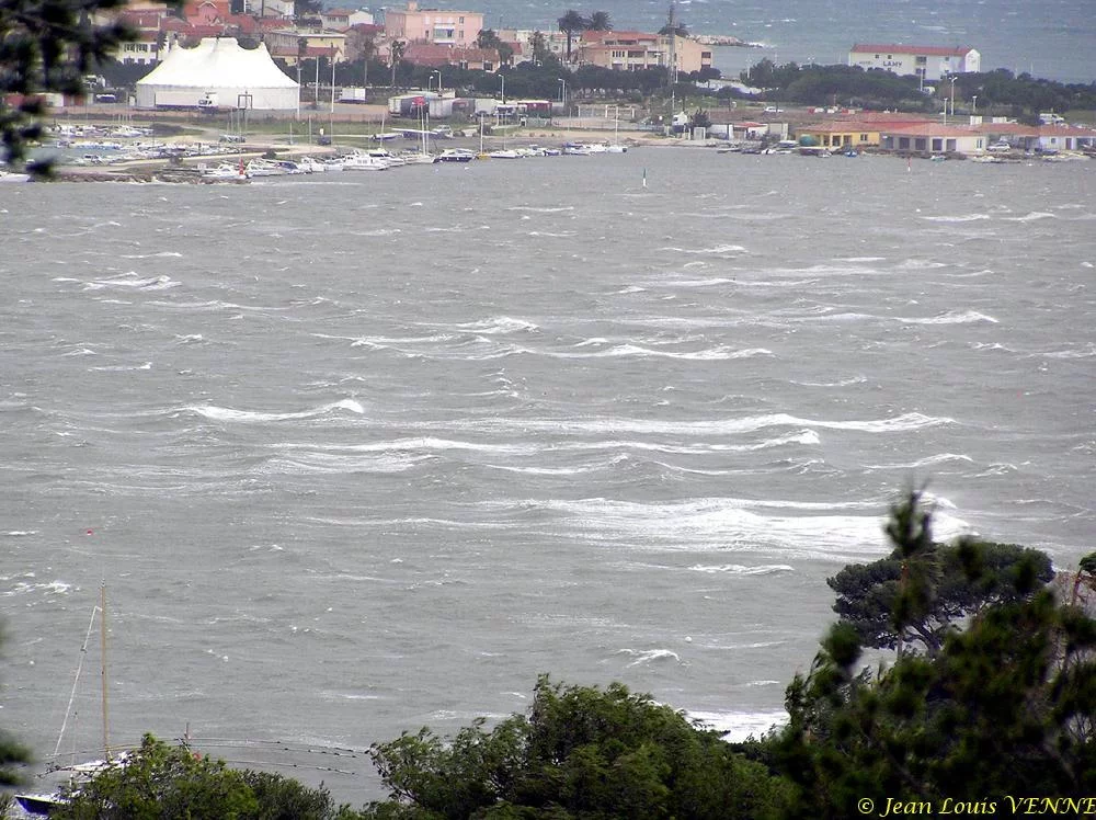 La tempête n’épargne pas le Var