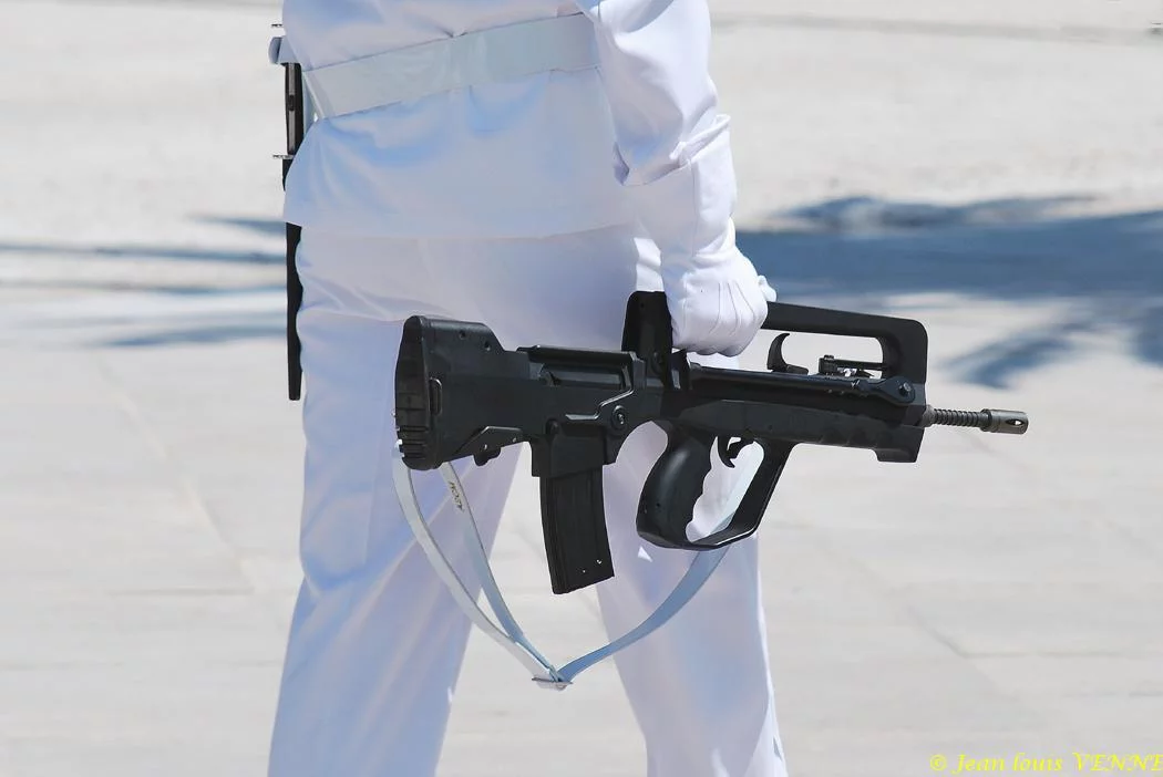 Un FAMAS