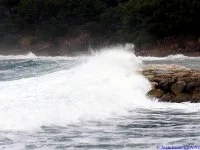 La Méditerranée en colère