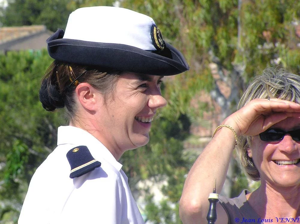 Le bagad du CIN St-Mandrier