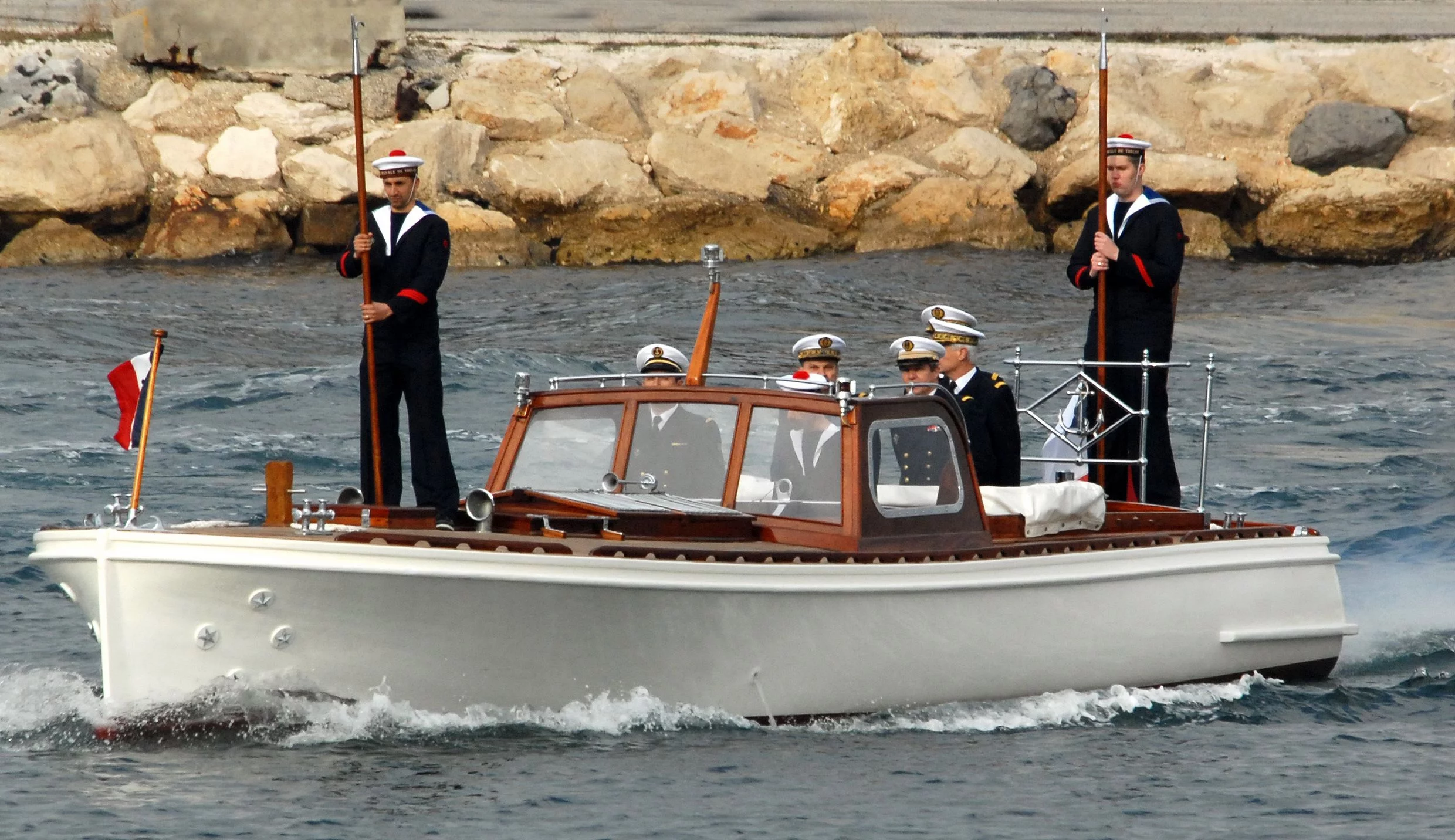 La vedette