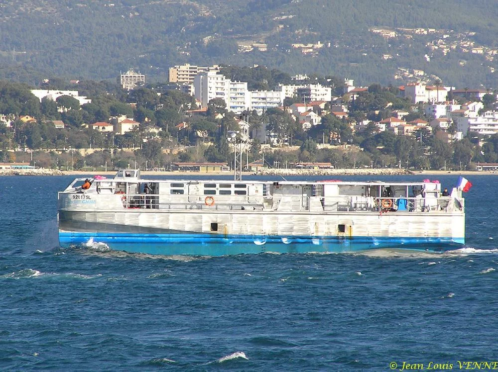 Essais du LCAT à St Mandrier sur Mer