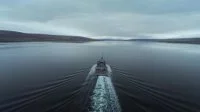 Une frégate multi-missions en Islande