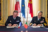 Lutte antipollution : accord entre la France et le Portugal