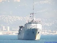 Le dernier appareillage du Bougainville ?