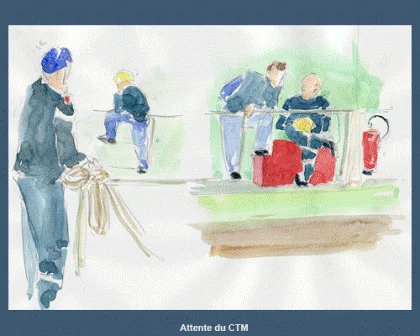 Attente du CTM