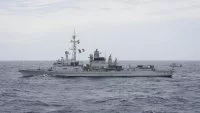 La frégate Jean Bart
