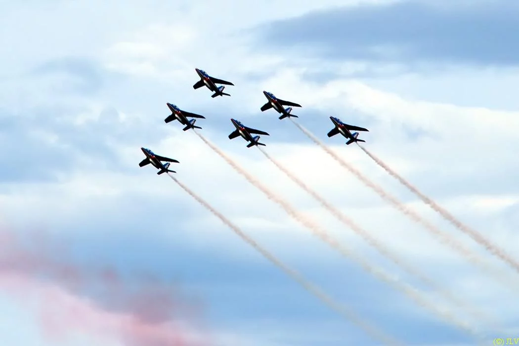 La patrouille de France