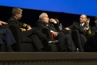 L'amiral Rogel, chef d'état-major de la Marine, s'entretient avec son homologue américain, l'amiral Greenert
