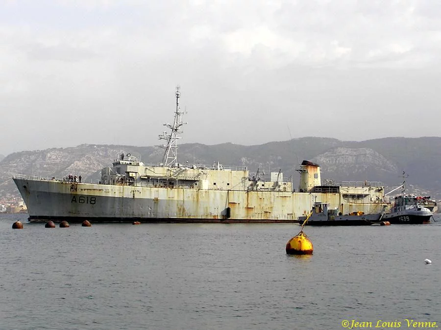 Le Bâtiment de Soutien Santé Rance