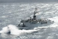 Le patrouilleur de haute mer Lieutenant de vaisseau Lavallée