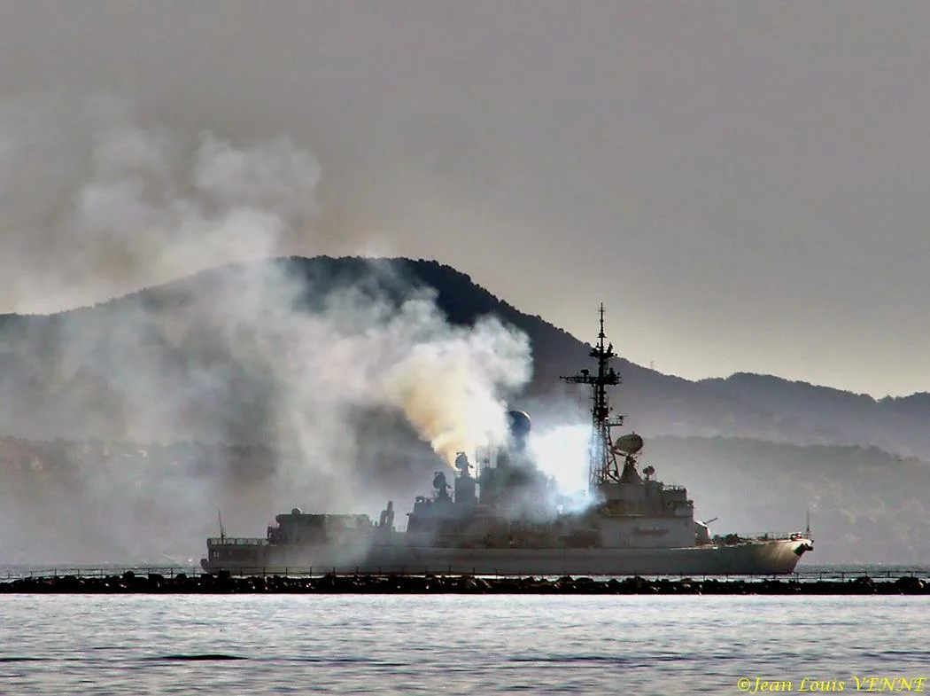 Appareillage du Cassard