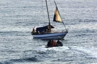Deux plaisanciers français secourus dans une zone touchée par la piraterie