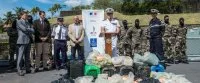 2015, une année dense pour les forces armées aux Antilles