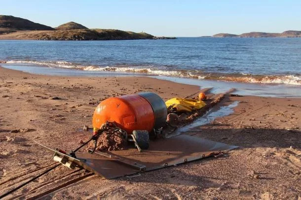 Intervention sur mine inconnue